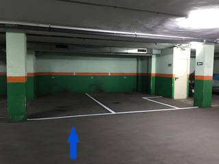 Alquiler Parking coche  Calle de maresme 210
