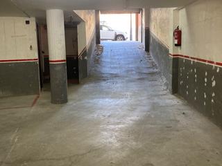 Posto auto in Carrer del rufo 74