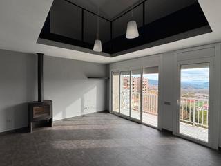 Dúplex en Carretera solsona 9. Duplex asolellat