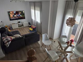 Dúplex en Calle illes canaries  109