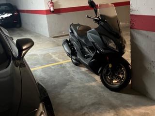Lloguer Aparcament de moto a Carrer de picasso 23. Parking moto