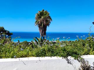 Piccolo appartamento in Carrer d'alta mar 4. Apartamento con vistas al mar