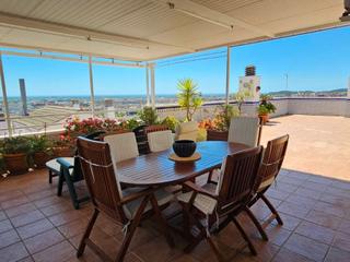 Attique à Carrer de la mimosa 0. Precioso ático