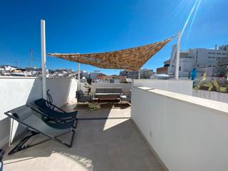 Reihenhaus in Calle san ramon 24. Preciosa casa en el casco antiguo de marbella