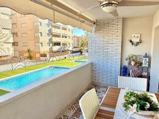 Piso en Avenida mossen jaume soler  99. Piso 200 metros de playa más mel calafell