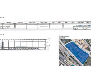 Solar industrial en Ronda de jean monnet 30. Solar industrial-comercial