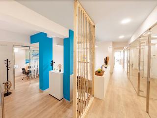 Alquiler Oficina en Carrer de martí 110. Alquiler de local/oficina completa de diseño