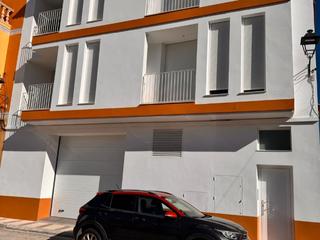 Etagenwohnung in Casa roja 9 9. Fantástico piso nuevo en gata de gorgos