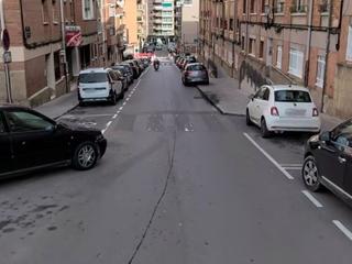 Pas-de-porte Local commercial à Francisco vitoria 32. Negocio en traspaso