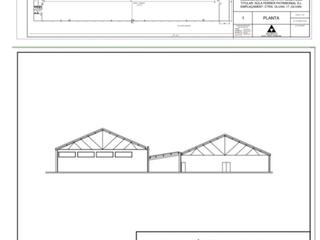 Miete Fabrikhalle in Carretera olvan 9. Lloguer de 3.510m² de naus industrials a olvan – sectoritzables