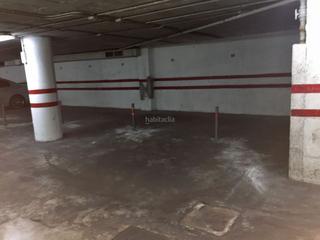 Parking coche en Avinguda de joan miró 38