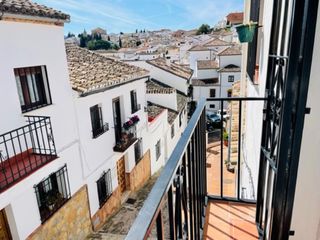 Semi detached house in Calle durazno 3. Incantevole dimora  con lic. turistica nel cuore di ronda
