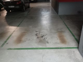 Miete Autoparkplatz in Calle general palarea  6. Alquiler plaza de garaje en san basilio