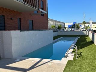 Apartment in Xarxet 1. Obra nueva, usado solo dos veranos. en zona residencial nueva, c