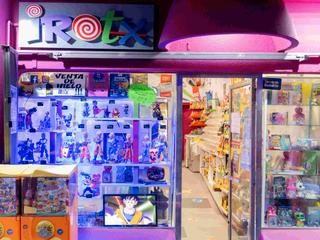 Umzug Geschäftsraum in María díaz de haro 9. Traspaso tienda de chuches,revistas,periodicos,juguetes