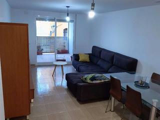 Affitto Appartamento in Plaza nueva 13. Piso en alquiler en calig