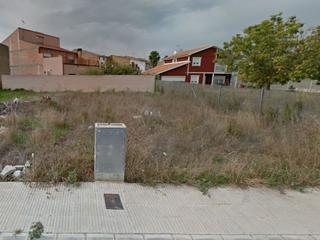 Terrain résidentiel à Carrer del canalet 3. Terreno en venta a el palau d'anglesola