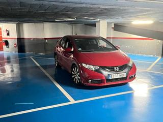 Lloguer Aparcament cotxe a Sant esteve  21. Se alquila plaza de parking grande para coche