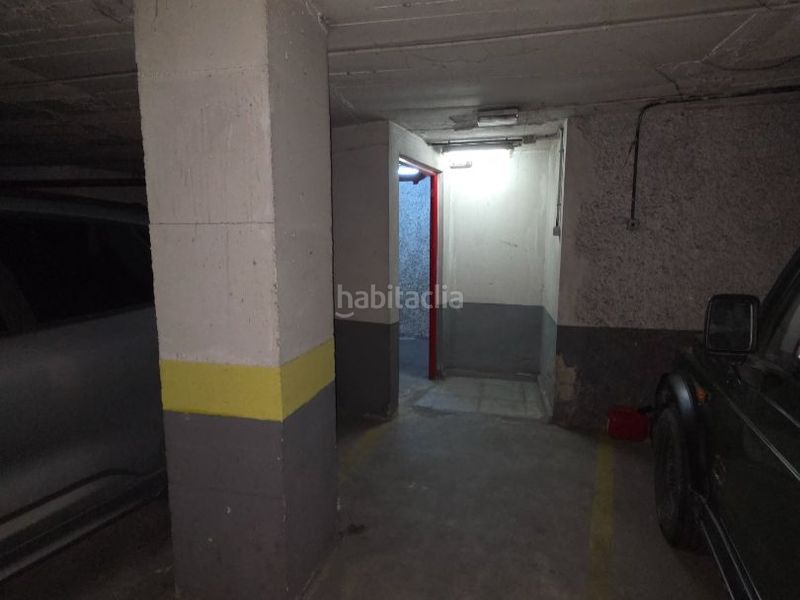 Foto 5e822967-8bad-4264-b6c2-459fc3d98fba. Autoparkplatz in luis montoto 116 in La Buhaira Sevilla