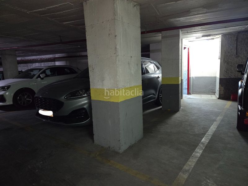 Foto 9c27a877-e008-4fe9-a4e5-74b95cb58e32. Autoparkplatz in luis montoto 116 in La Buhaira Sevilla