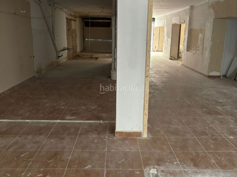 Foto 6c2c8be6-8e67-48fe-86a6-404e95132280. Alquiler local comercial en calle montalt local diáfano en alquiler. Zona alta en Arenys de Mar