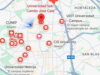 Miete Appartement in Bravo murillo 240. Apartamento completo en alquiler – cuzco–castillejos (madrid) –