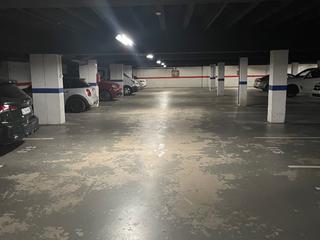 Lloguer Aparcament cotxe a Carrer salvador espriu  33. ¡plaza de parking en alquiler en la vila olímpica de barcelona!
