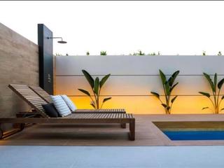 Chalet en Avenida estacion 183. Chalet con piscina en urbanización privada