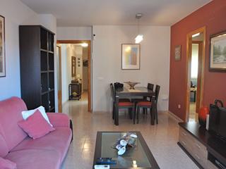 Miete Etagenwohnung in Carrer estació 3. Apartamento en alquiler temporal en torredembarra