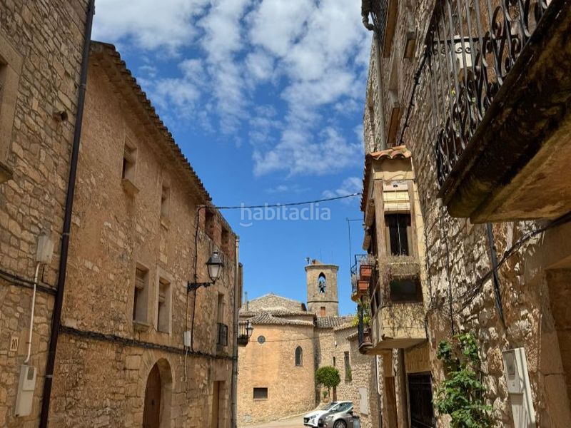 Foto 9f3c4332-b7ff-4408-93c9-63a660520be5. Haus in plaça de l'església 1 in Vallbona de les Monges
