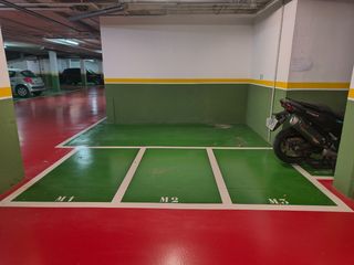 Location Parking moto à Concepció 74. Plaça moto centre sabadell