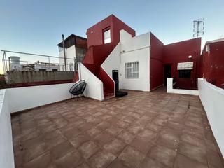 Casa in Calle rayos x 1. ¡oportunidad! casa, con dos pisos independientes zona 4 vientos.