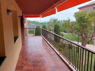 Location Appartement à Carrer del sol 38. Pis a cala romana a argos