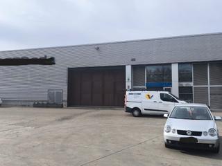 Affitto Capannone industriale in Avenida vilallonga 104