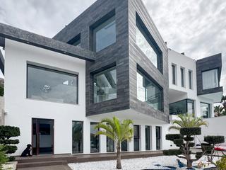 Casa a Calle leonardo da vinci 108. Villa única en jávea