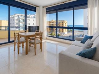 Etagenwohnung in Avenida del país valencià 1. Apartamento esquinero con vistas al mar, venta directa sin comis
