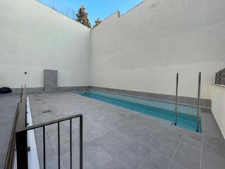 Alquiler Piso en Migdia 35. Bajo muy acogedor de obra nueva