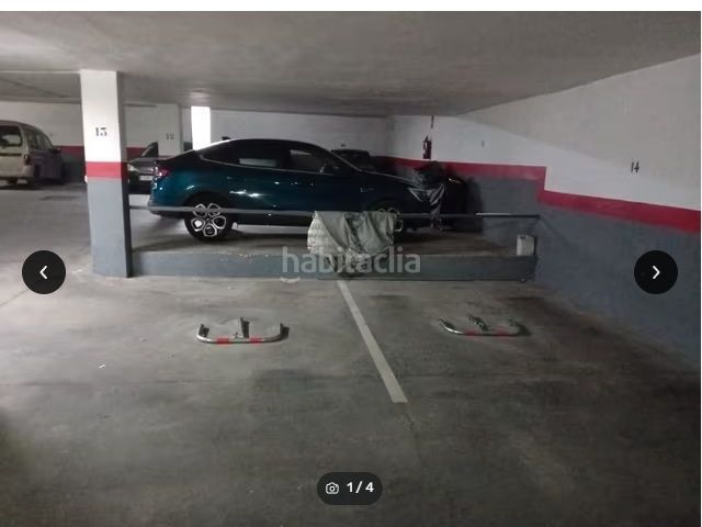Foto 2b26a71f-ac3d-4cf5-a120-b748bf24ef44. Parking coche en arguelles 7 2 plazas de aparcamiento juntas en el centro en Linares