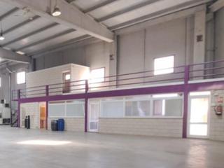Alquiler Nave industrial en Ronda sant pere  310
