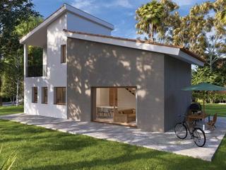 Chalet in Blasco de garay 48. Obra nueva en terreno residencial terreno en venta con proyecto