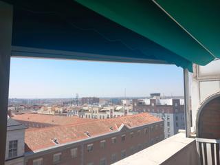 Lloguer Àtic a Ronda de atocha  16. Atico en centro madrid