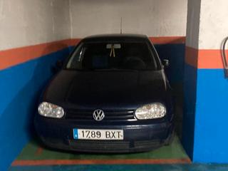 Parking voiture à O’donnell 46. Garaje en calle de o'donnell, 46, parque del retiro de madrid |