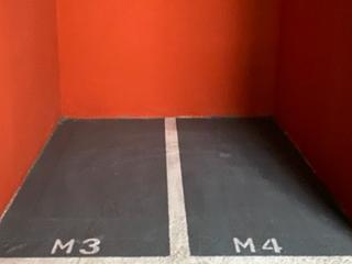 Location Parking moto à Paris 70. Parquing para moto muy cómoda