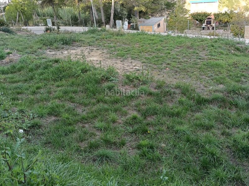 Foto 735042b6-2944-4736-ac12-0605caf55d75. Terreno residencial en narcís oller 16 terreno con todos los servicios en Castellgalí