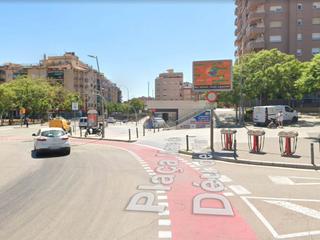 Affitto Posto auto in Plaça mare de déu del pilar 3. Plaza de coche en alquiler o venta pubilla cases