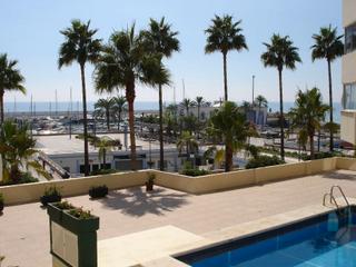 Affitto Monolocale in Duque de ahumada  11. Marbella gran estudio con vistas al mar paseo maritimo 1ªlinea d