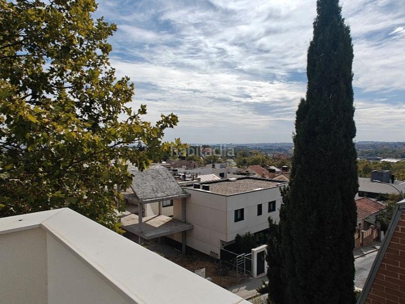 Foto 17d358a5-2eab-4e53-b6c4-bd6466ada3d7. Chalet en grama 25 chalet unifamiliar pareado en Valdebebas - Valdefuentes Madrid