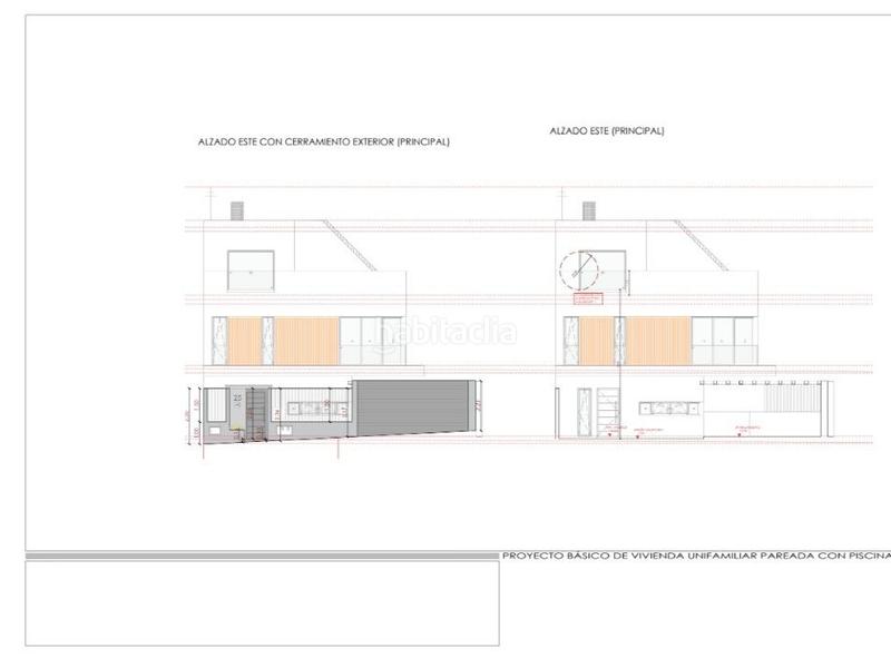 Foto 7f9a7c07-c8b7-4bdc-a2c5-f8d74f3f3190. Chalet en grama 25 chalet unifamiliar pareado en Valdebebas - Valdefuentes Madrid