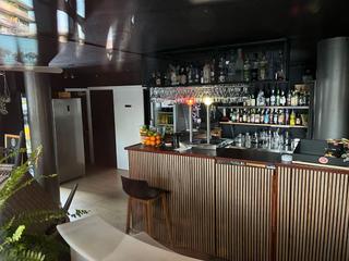 Pas-de-porte Local commercial à Avinguda de sagaro 89. Bar en avenida principal de platja d'aro