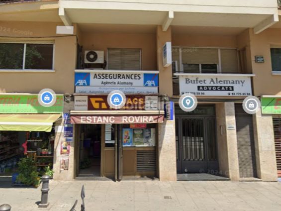 Foto c2eead90-1362-46a6-9edb-d1e97a562f34. Car parking in germans marti 10 in Martorell